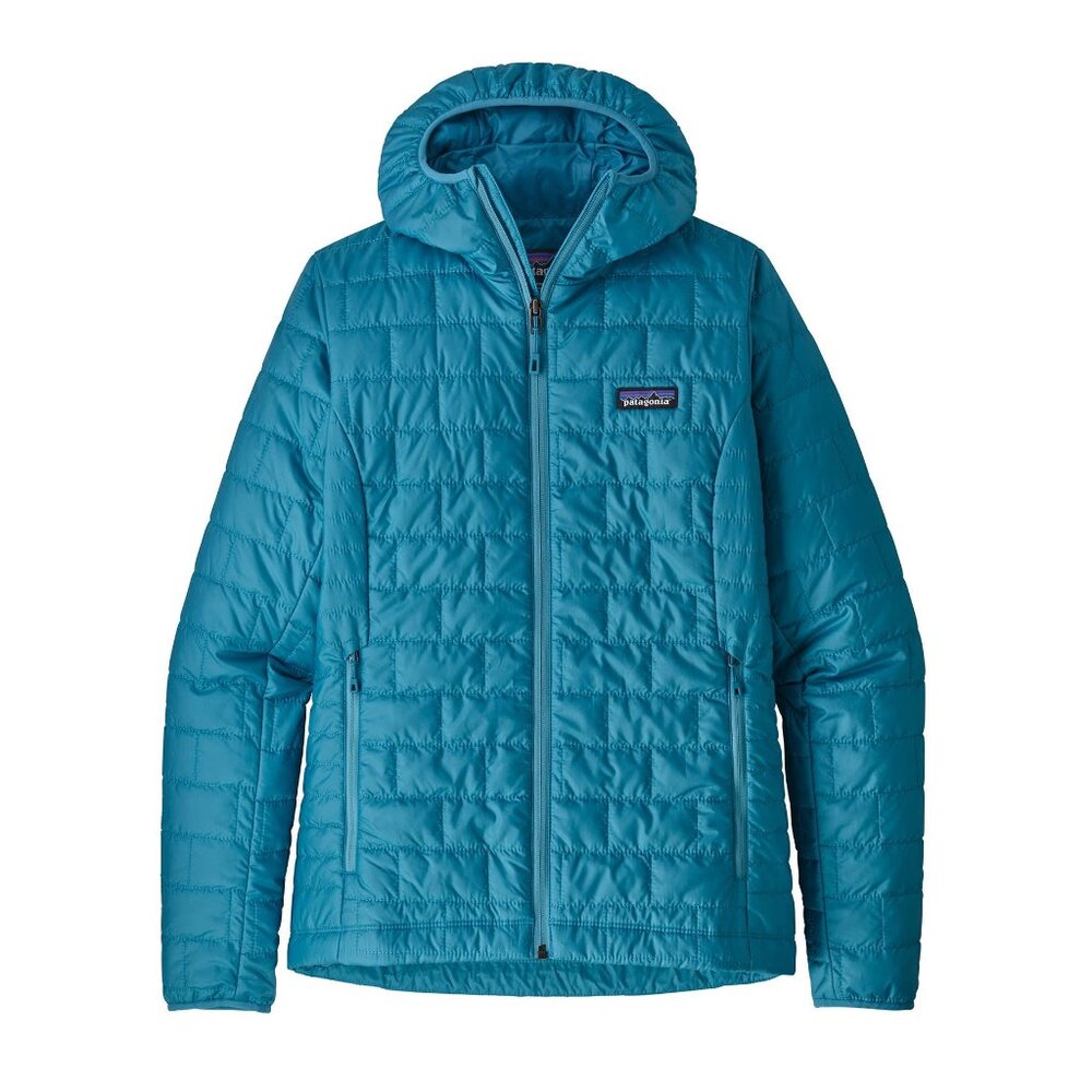 Patagonia Women's Nano Puff Hoody